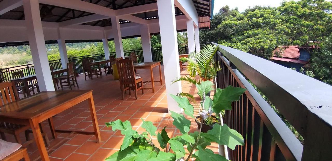 Khmer House Guesthouse Kep Eksteriør bilde